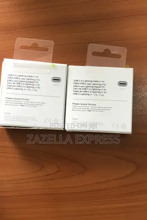 iPhone Usb -C to Lighting