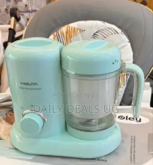 Electric Baby Food Maker