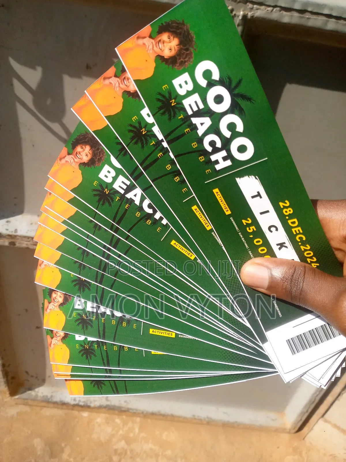 Poster Design, Tickets, Menus, Business Cards, Logos, Labels
