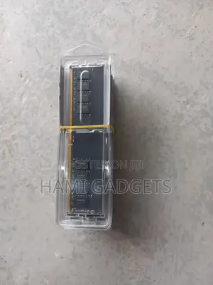 Ram Lexar 8gb Dd4 Desktop (2666)