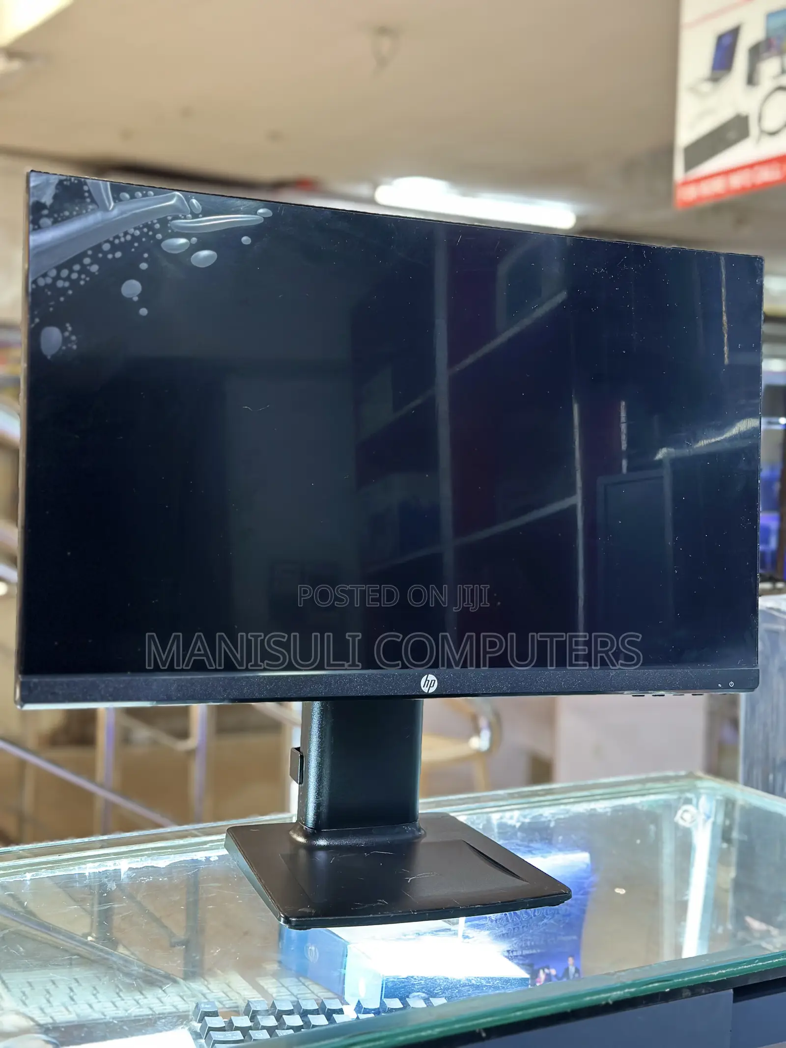 Monitor Hp 24 Inch VGA HDMI DIV Display 2023