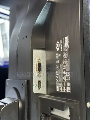 Monitor Hp 24 Inch VGA HDMI DIV Display 2023
