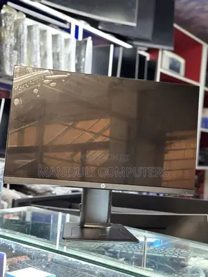 Monitor Hp 24 Inch VGA HDMI DIV Display 2023