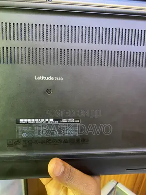 Laptop Dell Latitude 7480 16GB Intel Core I5 SSD 256GB