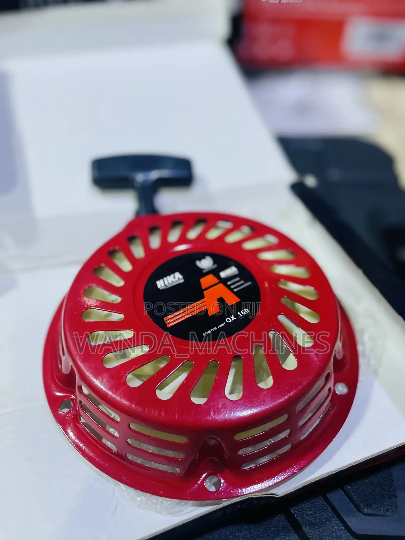 Generator Starter