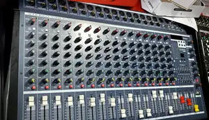 Yamaha 16 Channel Amp Mixer