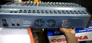 Yamaha 16 Channel Amp Mixer