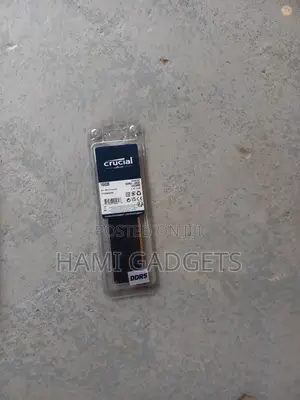 Ram Crucial 16gb Ddr5 Desktop (4800)