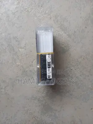 Ram Crucial 16gb Ddr4 Laptop (3200)