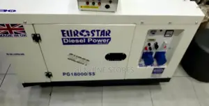 Eurostar Generator / Perkins Engine / 15kva