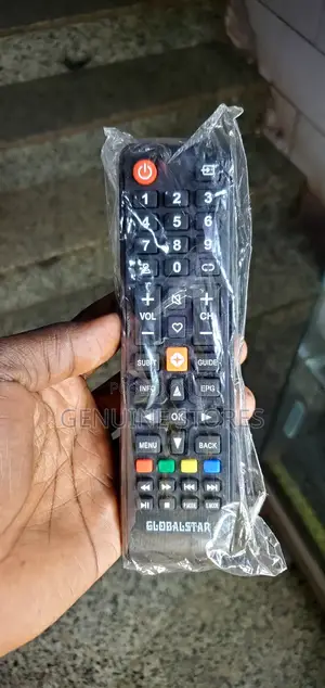 Globalstar Tv Digital Remote