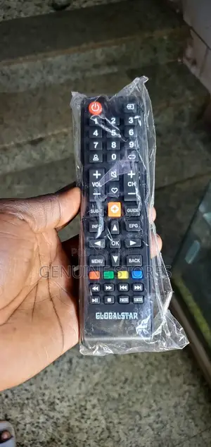 Globalstar Tv Digital Remote