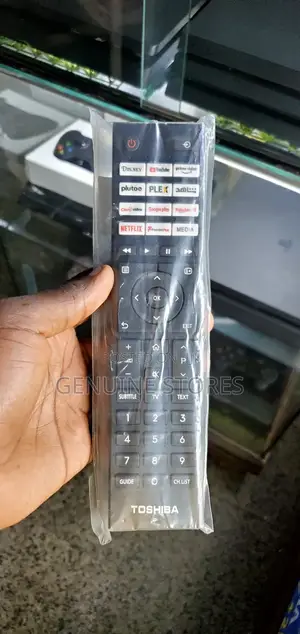 Toshiba Remote Control for Smart Tv