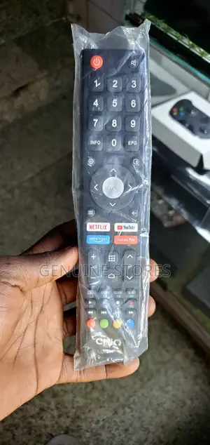 Chiq Smart Tv Remote Control