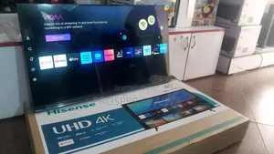 43 Hisense Smart UHD Smart Tv