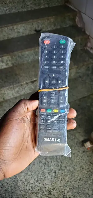 Smart X Remote for Digital Tv