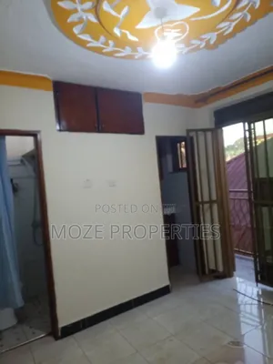 Studio Apartment in Kitintale Luzira, Central Division for rent