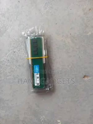 Ram Crucial 4gb Ddr4 Desktop
