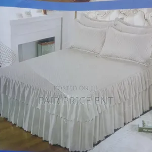 Pure Cotton Bedliners. 5*6 6*6.( White)