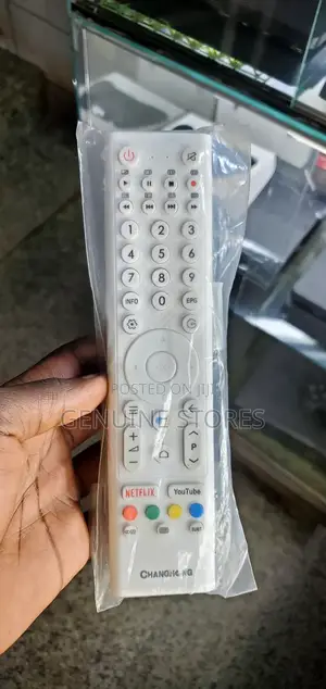 Changhong Smart Tv Remote Control