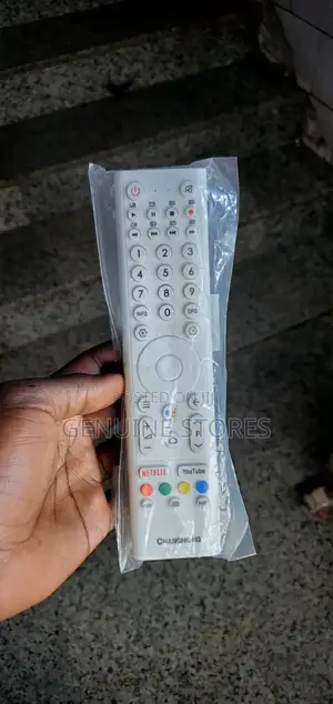 Changhong Smart Tv Remote Control