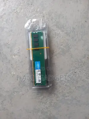 Crucial Ram 16gb Ddr4 Desktop
