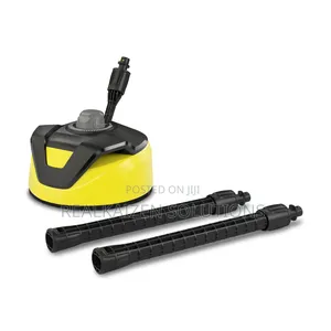 German KÄRCHER T5 T-Racer Surface Cleaner With 2 Jet Nozzles