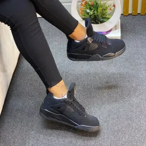 Finix Air Jordan 4. J4 Sneakers
