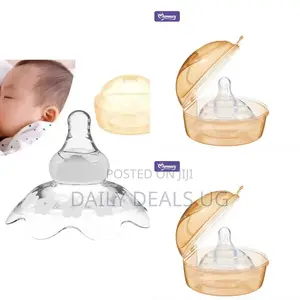 Baby Breast Nursing