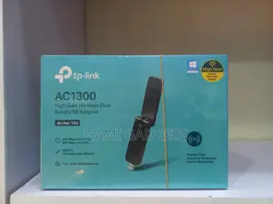 Tp-Link Wireless Dual Band USB Adapter Archer T 4U( AC 1300)
