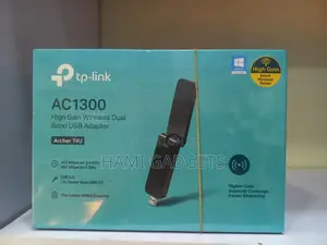 Tp-Link Wireless Dual Band USB Adapter Archer T 4U( AC 1300)