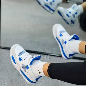 Elite Air Jordan 4. J4 Sneakers