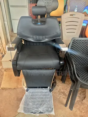 Adjustable Barbar Saloon Chair