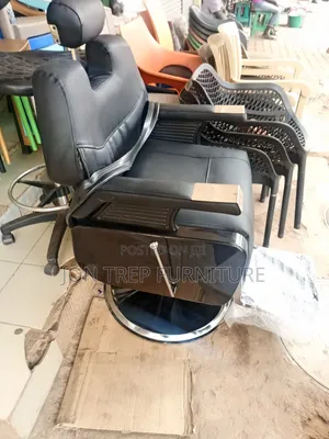 Adjustable Barbar Saloon Chair