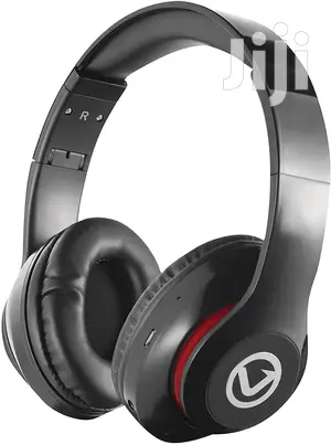 Volkano Impulse Series Over-ear Multi-function Bluetooth Headphones