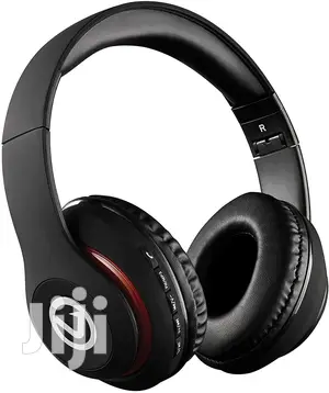 Volkano Impulse Series Over-ear Multi-function Bluetooth Headphones