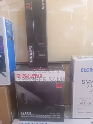 Globalstar 3.1sound Bar