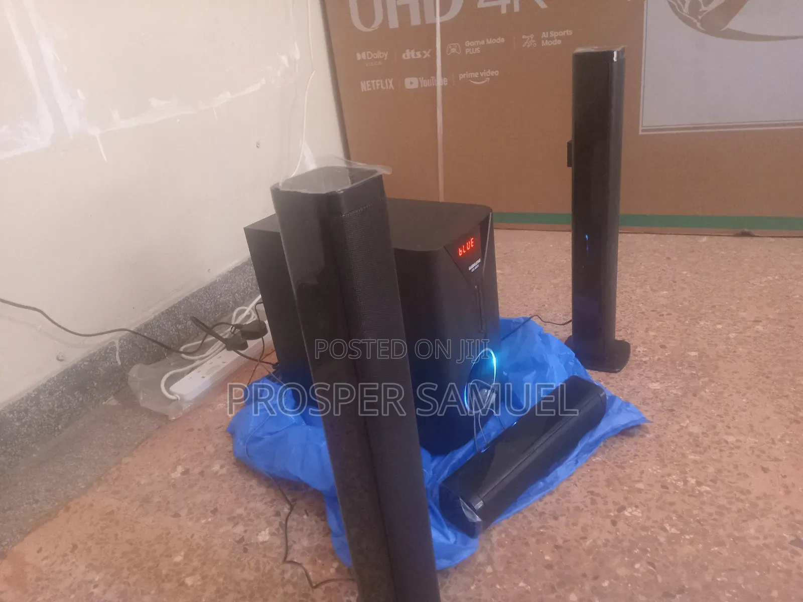 Globalstar 3.1sound Bar