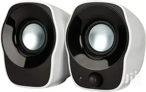 Logitech Z120 Compact PC Stereo Speakers