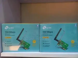 Tp-Link Wireless Pci Express Adapter TL Wn 781nd (130mbps)