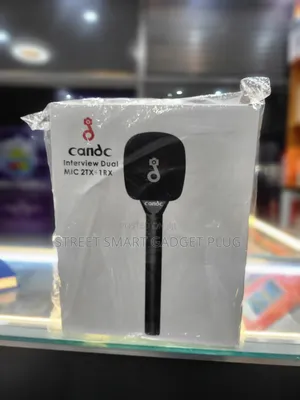 Candc Interview Dual Mic