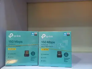 Tp-Link Wireless Nano USB Adapter TL Wn 725N (150mbps