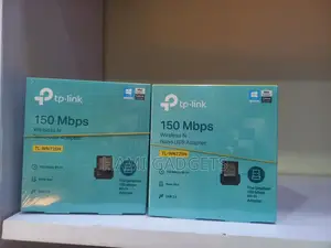 Tp-Link Wireless Nano USB Adapter TL Wn 725N (150mbps