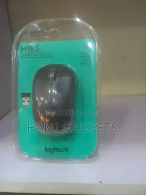 Logitech Mouse M185 Wireless