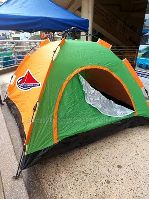Automatic Camping Tent 4 Man.