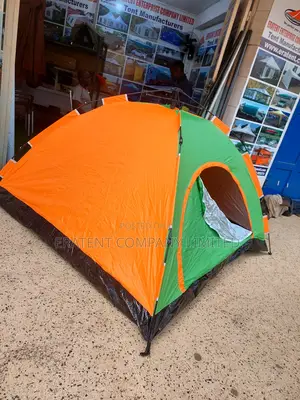 Automatic Camping Tent 4 Man.