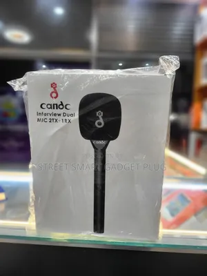 Candc Interview Dual Mic