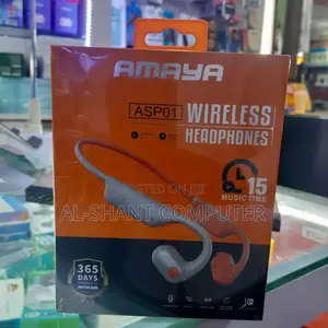 Wireless Headphones/Amaya ASP01 Wireless Headphones