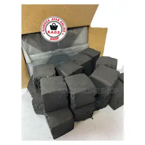 Shisha Coconut Shell Briquettes/Coal/Charcoal