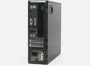 Desktop Computer Dell OptiPlex 3020 8GB Intel Core I5 HDD 500GB